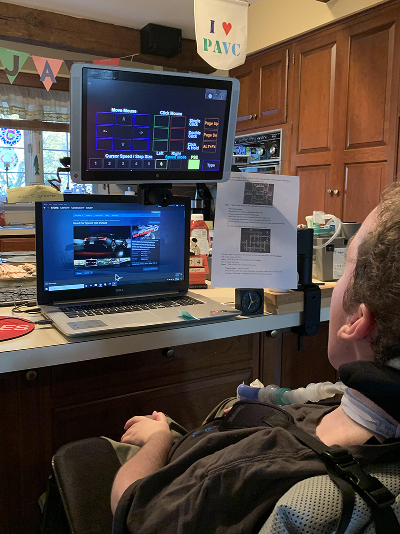 Jack and Need for Speed on Steam