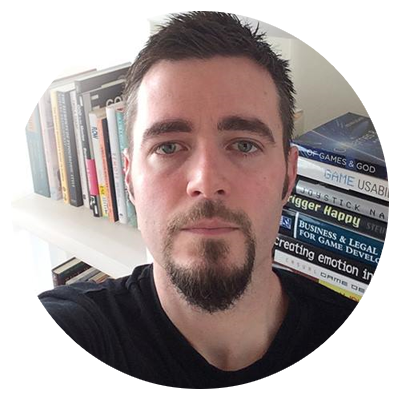 Brock from Numinous Games