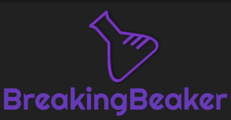 Breaking Beaker logo