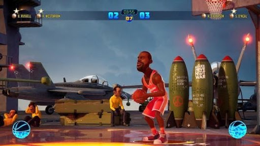 NBA2K Playgrounds 2 Screenshot