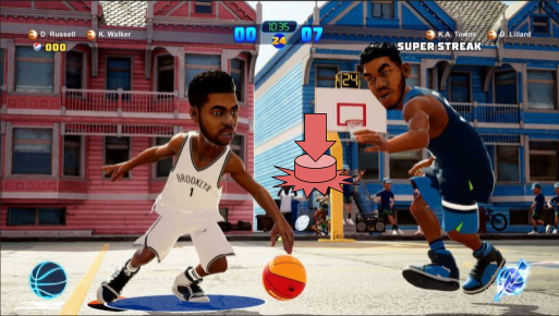 NBA2K Playgrounds 2 Screenshot 5