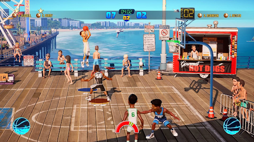 NBA2K Playgrounds 2 Screenshot 6