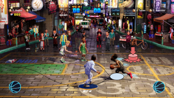 NBA2K Playgrounds 2 Screenshot 7