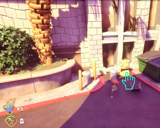 Psychonauts 2 Interactable Object